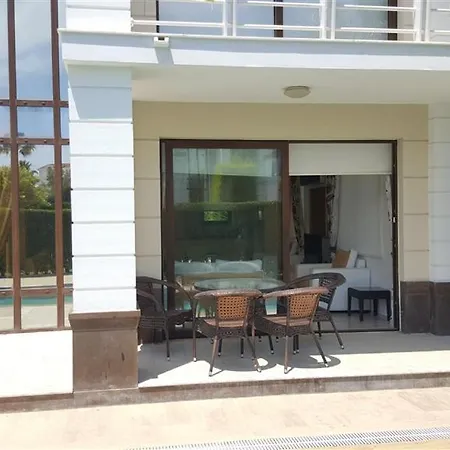 Golf 2 Rum i privatbostad Belek